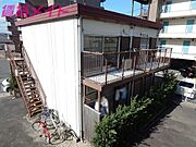 鈴木ハイム 2階 築47年8ヶ月の賃貸物件