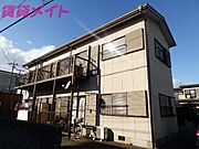 美鈴ハイツ 2階 築34年4ヶ月の賃貸物件