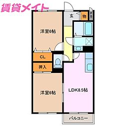 伊勢鉄道 鈴鹿駅 徒歩8分