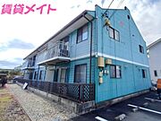 鈴鹿駅より徒歩8分 2階 築27年8ヶ月の賃貸物件