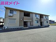 平田町駅より徒歩23分 2階 築12年9ヶ月の賃貸物件