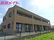 加佐登駅より徒歩13分 築19年2ヶ月 2階建の賃貸物件