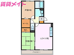 近鉄鈴鹿線 平田町駅 徒歩9分