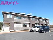 河原田駅より徒歩23分 2階 築15年4ヶ月の賃貸物件