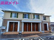 三日市駅より徒歩10分 2階 築17年2ヶ月の賃貸物件