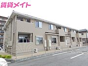 ラッフィナート 1階 築12年2ヶ月の賃貸物件