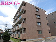 平田町駅より徒歩14分 3階 築18年1ヶ月の賃貸物件