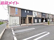 鈴鹿駅より徒歩4分 2階 築8年10ヶ月の賃貸物件