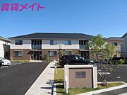 鈴鹿市駅より徒歩9分 2階 築11年の賃貸物件