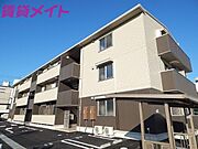 平田町駅より徒歩5分 築6年11ヶ月 3階建の賃貸物件