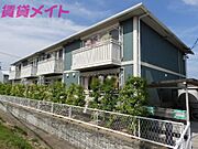 三日市駅より徒歩5分 2階 築20年8ヶ月の賃貸物件