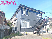 弓削ハイツ 2階 築52年1ヶ月の賃貸物件