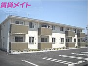 鈴鹿サーキット稲生駅より徒歩1分 2階 築15年8ヶ月の賃貸物件