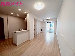 伊勢鉄道 玉垣駅 徒歩13分の賃貸アパート 1階1LDKのリビング/ダイニング