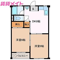 伊勢鉄道 玉垣駅 徒歩25分