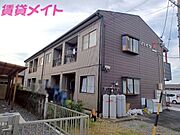 ハイツ茜 1階 築36年3ヶ月の賃貸物件