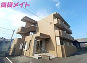 サクシード三日市 2階 築17年8ヶ月の賃貸物件