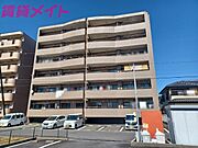 三日市駅より徒歩6分 5階 築27年の賃貸物件