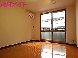 伊勢鉄道 玉垣駅 徒歩7分の賃貸アパート 2階1Kのリビング/ダイニング