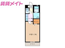 近鉄鈴鹿線 平田町駅 徒歩24分