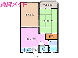 近鉄名古屋線 千代崎駅 徒歩19分