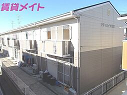 近鉄鈴鹿線 三日市駅 徒歩5分