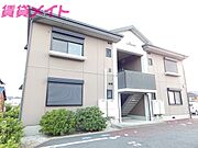 オーシャンビュー若松 B 1階 築26年10ヶ月の賃貸物件