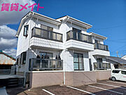 シェモア 2階 築32年8ヶ月の賃貸物件