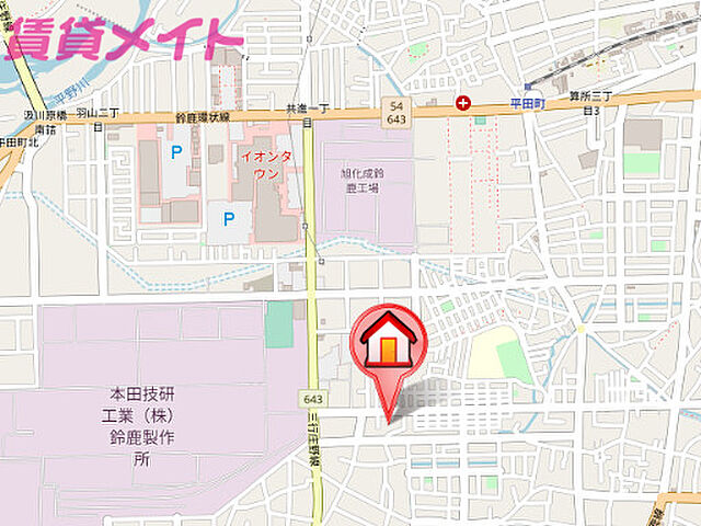 地図