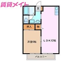 間取り：224007245586