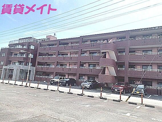 グランメール勝田_トップ画像