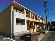 千代崎駅より徒歩15分 築11年 2階建の賃貸物件