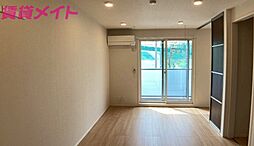 伊勢鉄道 鈴鹿駅 徒歩9分の賃貸アパート 3階1LDKのリビング/ダイニング