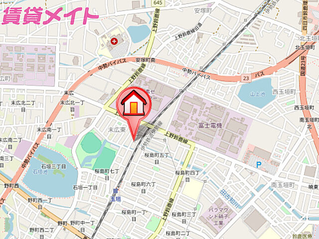 地図