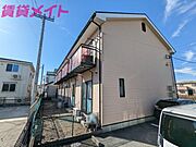 玉垣駅より徒歩8分 1階 築23年11ヶ月の賃貸物件