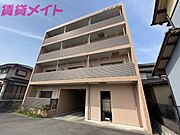 カレン橘 4階 築15年3ヶ月の賃貸物件