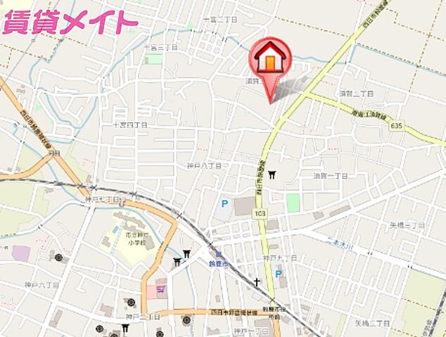地図
