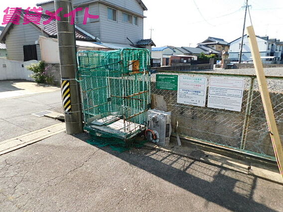 パークハイツ北原A_その他_5