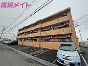 平田町駅より徒歩12分 築20年1ヶ月 3階建の賃貸物件