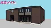 玉垣駅より徒歩8分 新築 2階建の賃貸物件