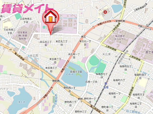 地図