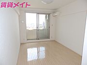 南向きで明るいお部屋です。