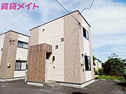 千代崎駅より徒歩12分 築21年6ヶ月 2階建の賃貸物件