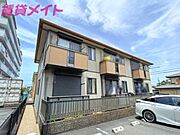 平田町駅より徒歩10分 築20年11ヶ月 2階建の賃貸物件