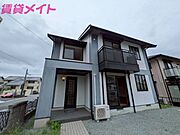 玉垣駅より徒歩12分 築30年1ヶ月 2階建の賃貸物件