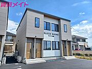 白子駅より徒歩25分 新築 2階建の賃貸物件