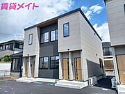 白子駅より徒歩25分 新築 2階建の賃貸物件