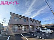 長太ノ浦駅より徒歩4分 2階 築27年5ヶ月の賃貸物件