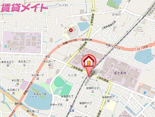 地図