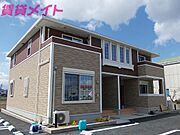 河原田駅より徒歩25分 築11年7ヶ月 2階建の賃貸物件